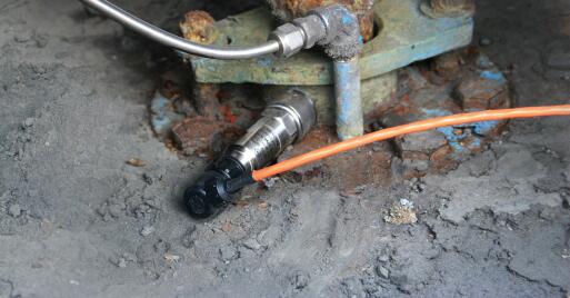 壓電傳感器校準取決于傳感元件