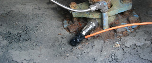 加速度振動傳感器物理設計