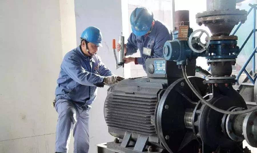 振動傳感器在電機(jī)上的應(yīng)用