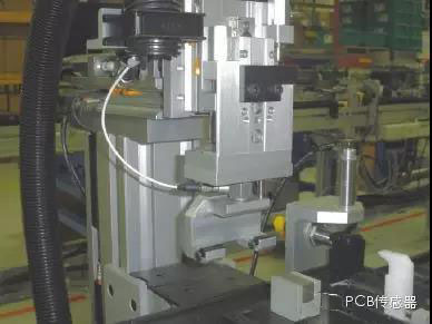 壓電石英力傳感器