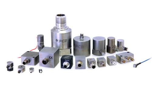 加速度振動傳感器