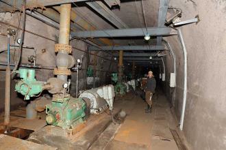 振動傳感器在泵房機組設備中的應用