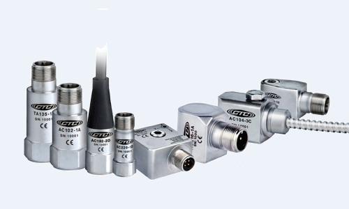 加速度振動(dòng)傳感器