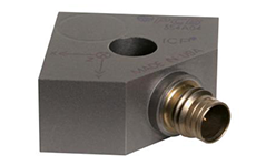 美國進口PCB三軸加速度振動傳感器354A04型